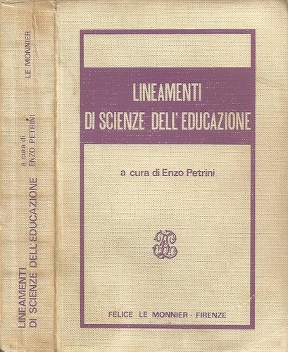 Lineamenti scienze - lineamenti, di
