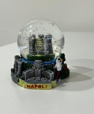 Sfera di Vetro con Neve vari