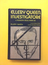 Ellery Queen investigatore-di