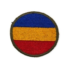 Patch addestramento ricambio