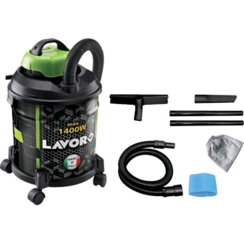 Bidone aspiratutto joker 1400 - bidone,