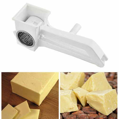 Grattugia formaggio rotante - grattugia,