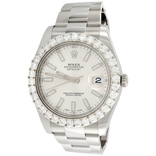 Orologio uomo 41mm rolex - orologio,