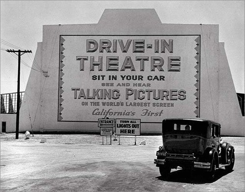 Stampa cornice foto - , cinema