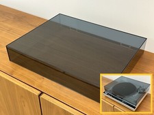 Technics SL-1600 MK2, SL1600 MK2 Coperchio affumicato compatibile