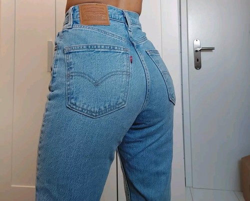 Jeans donna levis anni - levis, alti