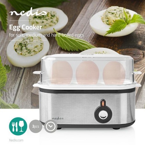 Cuociuova 210 watt - , per