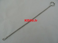 Catena Argento Per Orologio Da