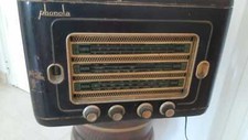 Phonola 5584 radio valvolare