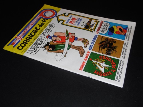 Corriere dei piccoli - dei, n°49