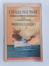 L'Italia sul mare_Incrociatori