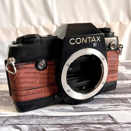 Corpo fotocamera contax 137 - fotocamera,