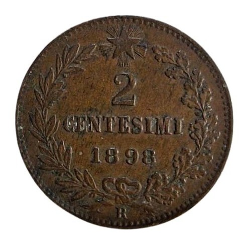 Regno italia umberto i - hn,