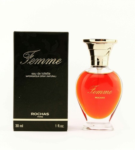 Femme rochas eau toilette - femme,