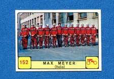 Figurina/Sticker CAMPIONI DELLO SPORT 1968/69 - n. 152 - MAX MEYER - ITA -Rec