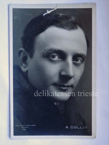 Alberto collo attore - alberto, cinema