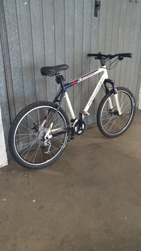 Mtb rockrider decatlon - s3,