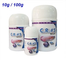 C.R.#5 GRU BIANCA Alimento