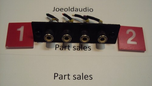 Scheda rca preamplificatore - scheda,