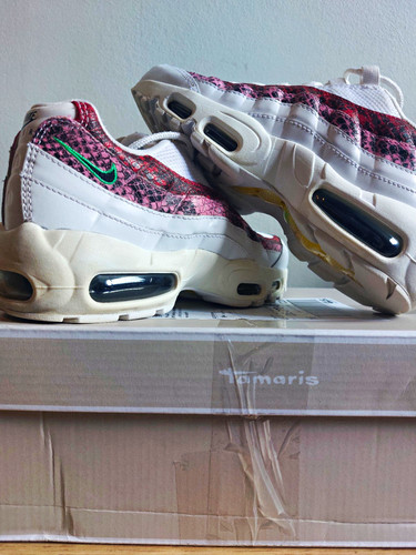 Nike air max sneaker - air,