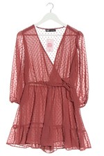 ZARA Abito a maniche lunghe