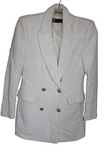 "ZARA" VESTE BLAZER T.L =