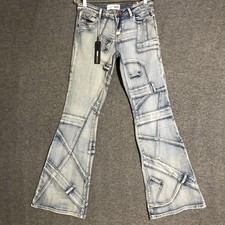 Moda Nova Jeans Donna 9 M