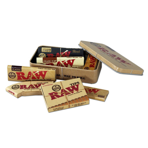 Starter box raw edizione - box,