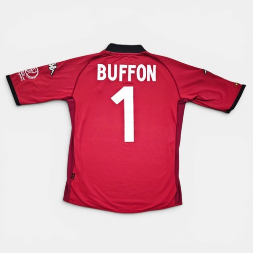 Italia 2002 buffon world - italia,