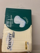 120 pz. Serenity soft dry