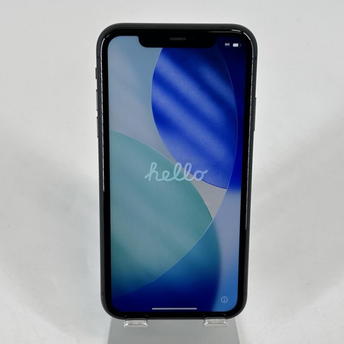 Apple iphone nero 64gb - 11,
