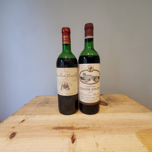 Chateau chasse spleen - 1977,