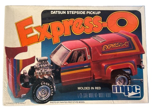 Mpc 1980 datsun stepside - mpc,