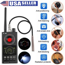 Anti spy signal detector - anti-spy,
