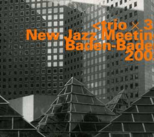 Steve lacy new jazz meeting - -,