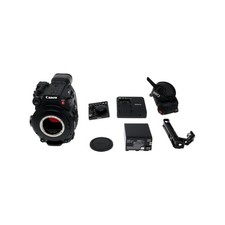 Corpo videocamera Canon EOS