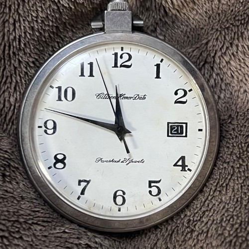 Orologio tasca citizen - orologio,