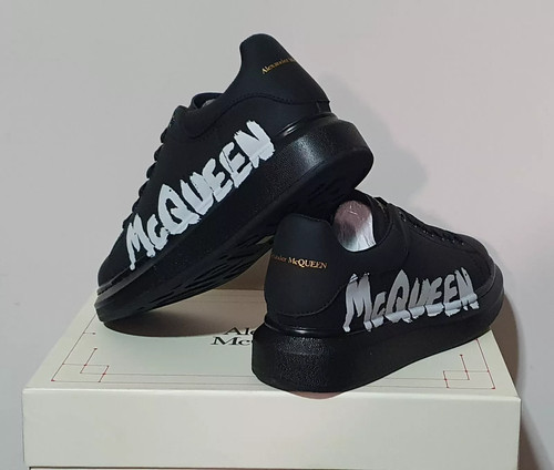 Alexander mcqueen graffiti - alexander,