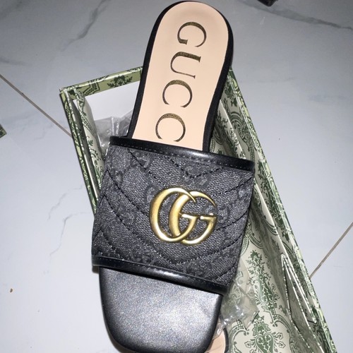 Gucci sandali donna pelle