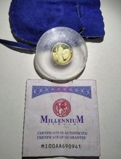 Moneta Commemorativa Medaglia del Giubileo dell'anno 2000