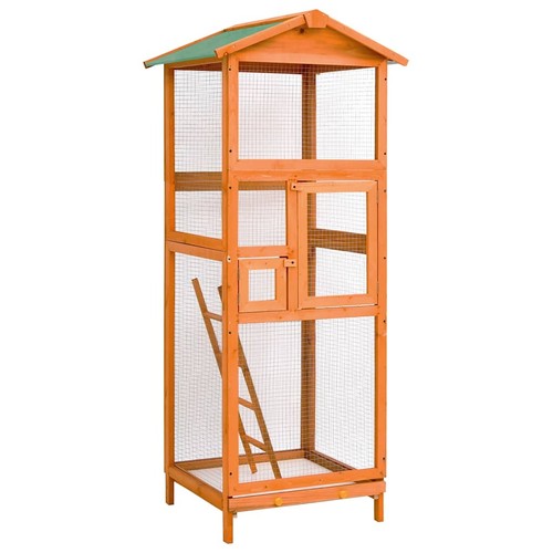 Gabbia per uccelli - per, 68x62x166