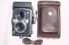Yashica Mat MT TLR 6x6