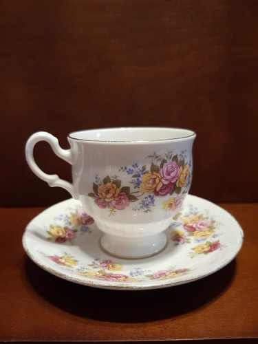 Tazza tè vintage - tazza,