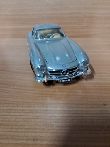 Burago mercedes benz - mercedes,