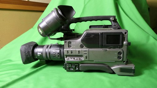 Sony dsr 250 - sony, camera