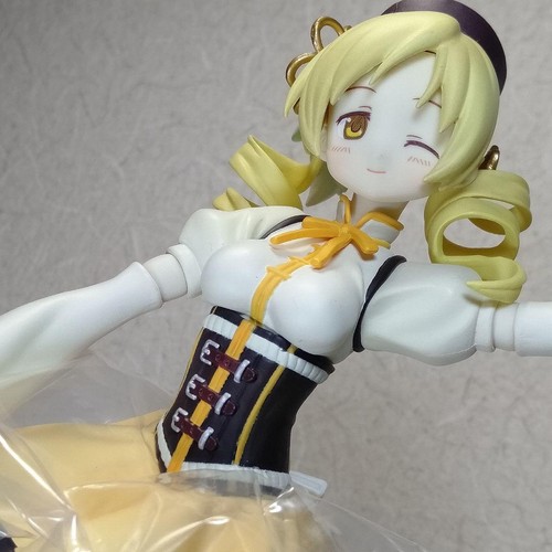 Figurina premio madoka magica - figurina,