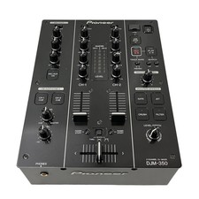 Pioneer DJM-350 Mixer DJ a 2