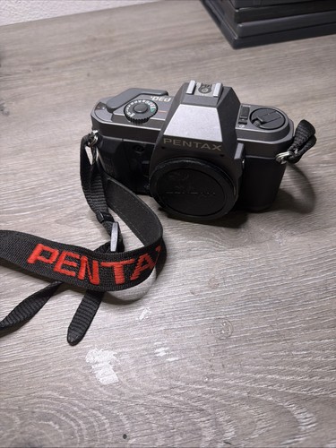 Pentax p30t fotocamera reflex - fotocamera,