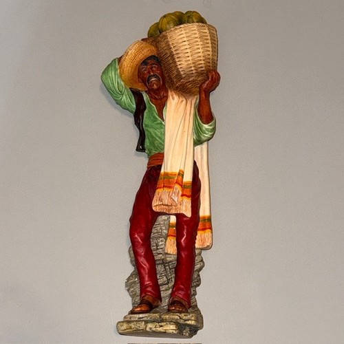 Bosson chalkware legend 1959 - chalkware,