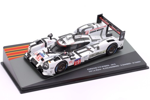 Porsche 919 hybrid 19 - hybrid, #19